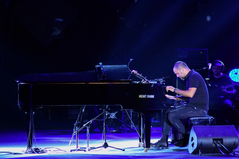 Michel Fadel Meets the GIPSY KINGS 